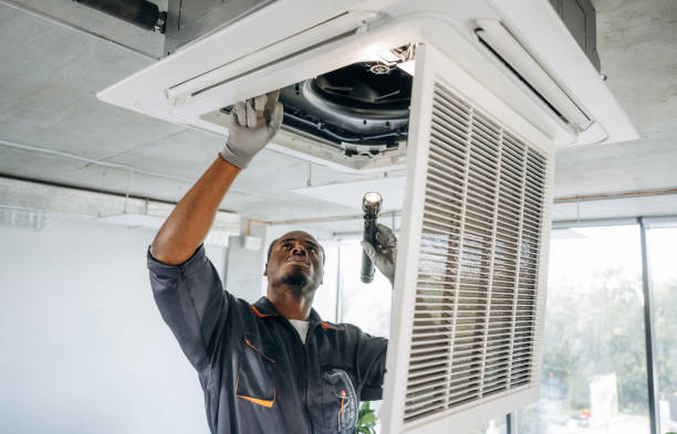 Licensed Ductwork Repair service in La Salle, IL - FH HVAC